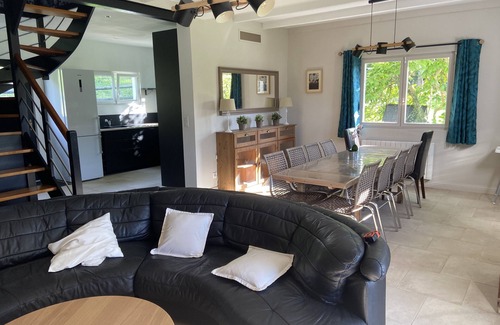 Honfleur Cottage | Gîte La Cour aux Puits in Honfleur