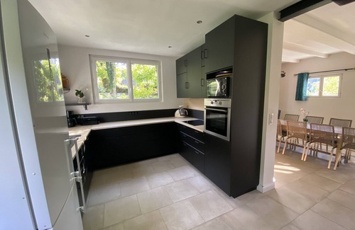 Honfleur Cottage | Gîte La Cour aux Puits in Honfleur