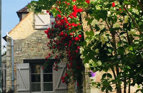 Noisy-sur-Ecole House | Gîte La Forêt des Etoiles - Forêt de Fontainebleau - ideal for climbing!