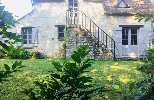 Noisy-sur-Ecole House | Gîte La Forêt des Etoiles - Forêt de Fontainebleau - ideal for climbing!