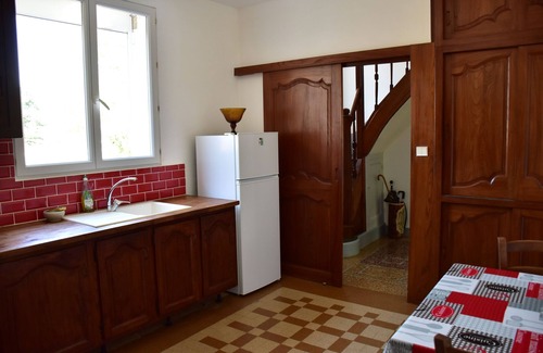 Mauzac-et-Grand-Castang House | Gîte La Grave Haute sud