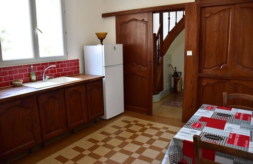 Mauzac-et-Grand-Castang House | Gîte La Grave Haute sud