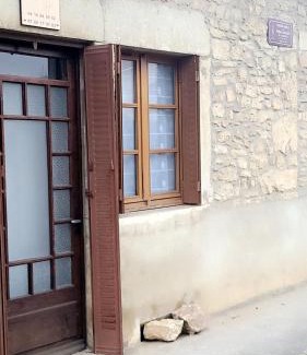 La Celle-sous-Gouzon House | Gîte La Giroflee