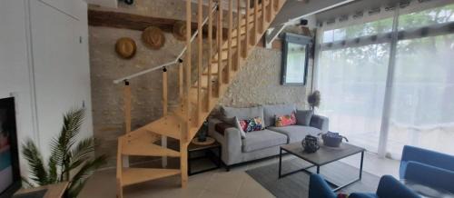 Saint-Georges-sur-Cher House | Gîte La Grange au cœur des châteaux