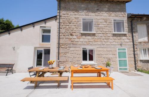 Sainte-Eulalie House | Gîte La Maison de Pierrou 11/14 personnes