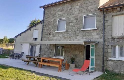 Sainte-Eulalie House | Gîte La Maison de Pierrou 11/14 personnes