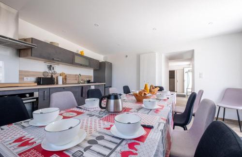 Sainte-Eulalie House | Gîte La Maison de Pierrou 5/8 personnes