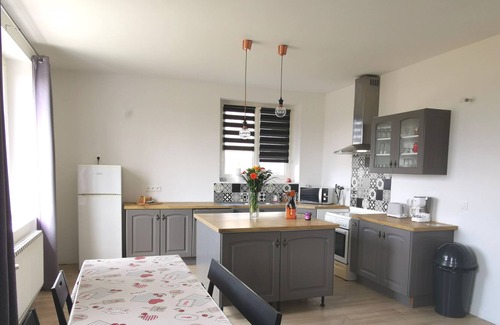 Cravant-les-Coteaux House | Gîte la P'tite Barrique (Pets accepted)
