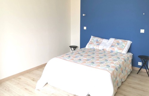 Cravant-les-Coteaux House | Gîte la P'tite Barrique (Pets accepted)