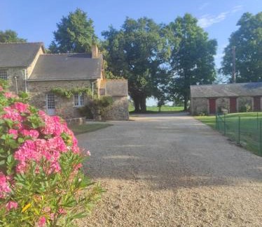 Gennes-sur-Glaize Bed & Breakfast | Gîte la Petite Gilardière