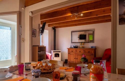 Marchastel House | Gîte La Peyrade d'Aubrac 6/8 personnes
