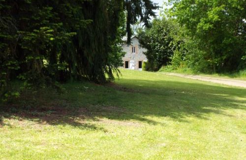 Le Grand-Bourg House | Gîte La Peyre