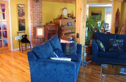 Godbout Bed & Breakfast | Gîte La Richardière