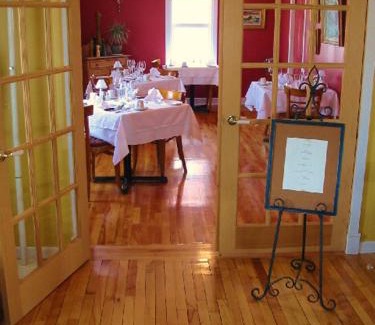Godbout Bed & Breakfast | Gîte La Richardière