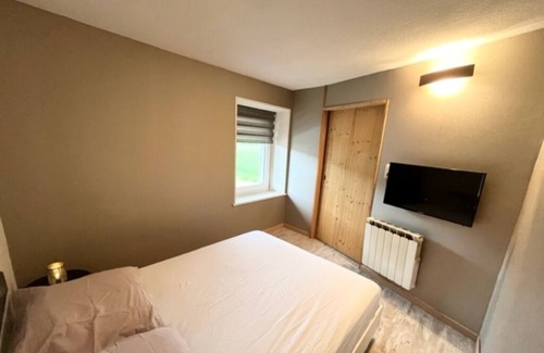 Ramonchamp Apartment | Gîte "la Rosée" à 10 min des Pistes de ski Animaux Acceptés