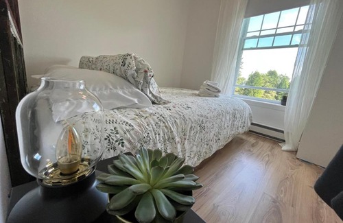 Mauricie Bed & Breakfast | Gîte - La ruée vers l’orge