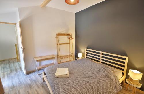 Montbellet House | Gîte La Rua, entre Tournus et Mâcon, sud Bourgogne