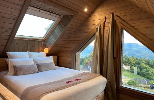 Hohrodberg Apartment | Gîte la Tanière de L'Ourse