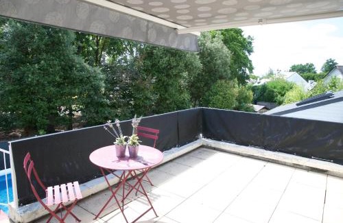 Carquefou Apartment | Gîte La Terrasse Du Verger