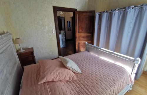 Le Caylar Apartment | Gîte Le Barry
