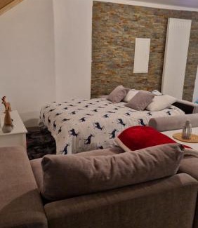 Oye-et-Pallet Apartment | Gîte le Cham'Oye