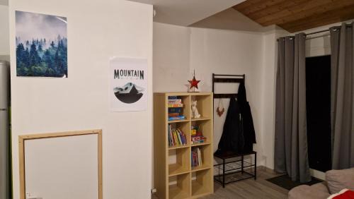 Oye-et-Pallet Apartment | Gîte le Cham'Oye