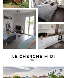Gaillac House | Gîte Le Cherche Midi