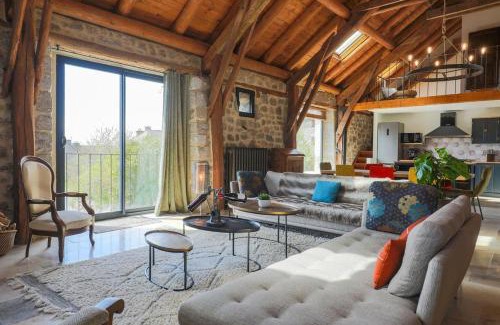 Saint-Gal House | Gîte Le Choizines 8/10 personnes