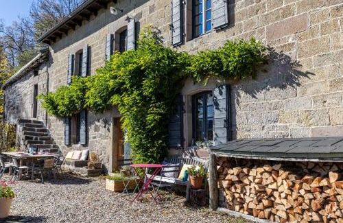 Thiezac House | Gîte le Clou