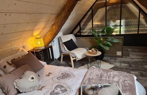 Arrens-Marsous Apartment | gîte le gabizos avec bain nordique et sauna en pleine montagne