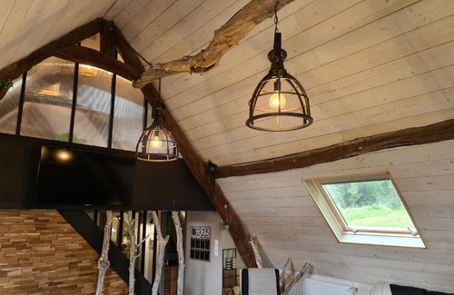 Arrens-Marsous Apartment | gîte le gabizos avec bain nordique et sauna en pleine montagne