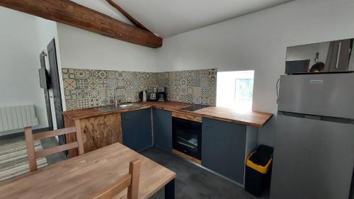 Brullioles House | Gîte Le Grenier de l'Oasis de Chamousset