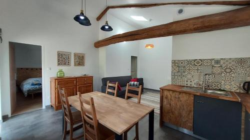 Brullioles House | Gîte Le Grenier de l'Oasis de Chamousset