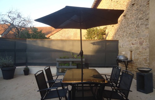 Lalheue House | Gîte "Le Grison" - a relaxing stay