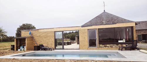 Bovel House | Gîte Le Jardin d'Eden