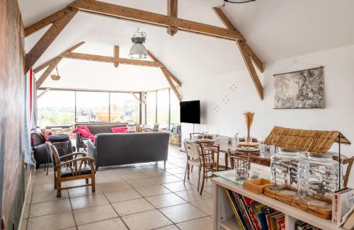 Bovel House | Gîte Le Jardin d'Eden