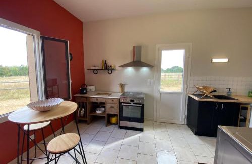 Le Lude House | Gîte Le Lude, 3 pièces, 4 personnes - FR-1-410-413