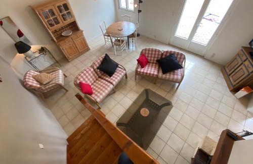 Le Lude House | Gîte Le Lude, 3 pièces, 4 personnes - FR-1-410-413