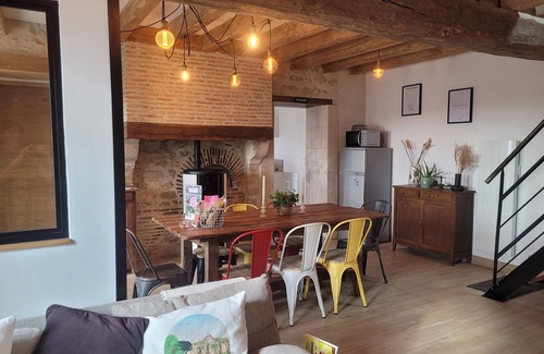 Lizeray House | Gîte Le Mas de Marguerite