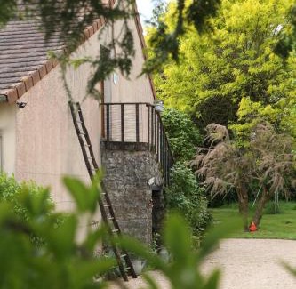 Palinges Apartment | Gîte Le Nid aux Papillons