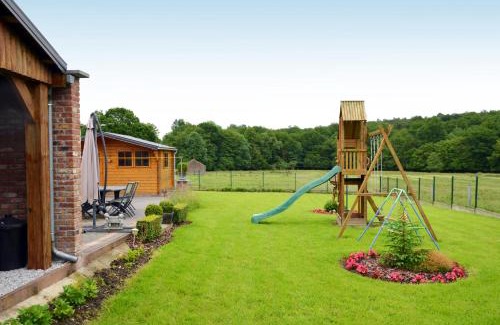 Rance-montbliart House | Gîte Le petit coin de paradis Sautin