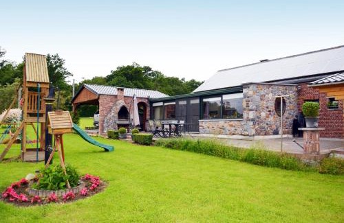 Rance-montbliart House | Gîte Le petit coin de paradis Sautin