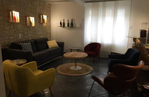 Avenay-Val-d'Or House | Gîte« Le Pressoir » chez viticulteur en biodynamie