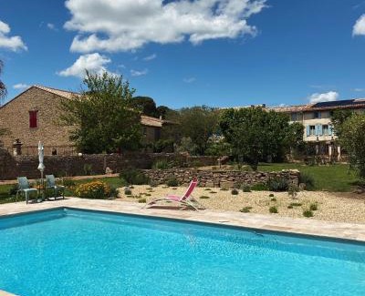 Peyriac-Minervois Apartment | Gîte - Le Relais d'Affiac