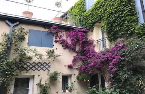 Beaucaire Apartment | Gîte le Rouget