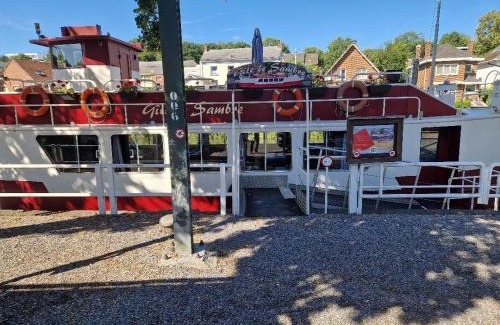 Thuin Boat Rental | Gîte Le Sambre