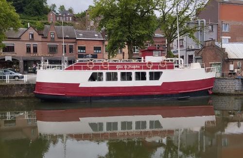 Thuin Boat Rental | Gîte Le Sambre
