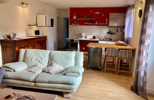 Le Collet-de-Deze Apartment | Gîte le Tour 45 m2 Cévennes Lozère