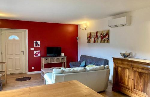 Le Collet-de-Deze Apartment | Gîte le Tour 45 m2 Cévennes Lozère