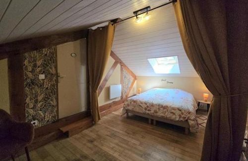 Manaurie Apartment | Gîte LES BAMBOUS